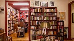 Gente despierta - Librerías: librería La Galatea