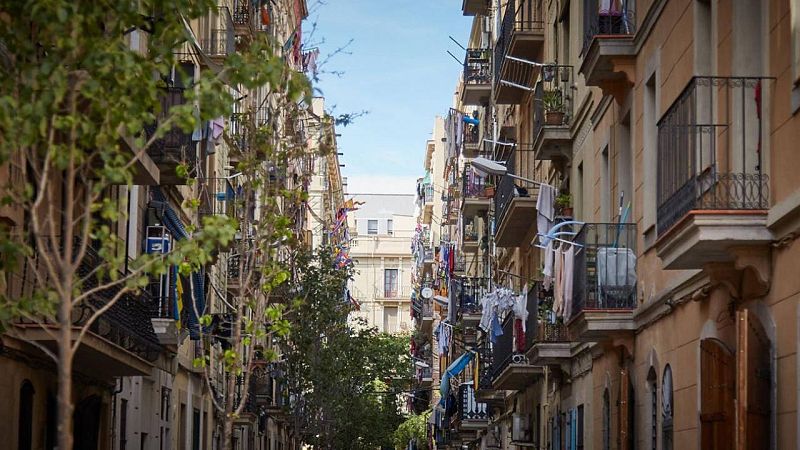 La llei de barris finalitza amb satisfacci�