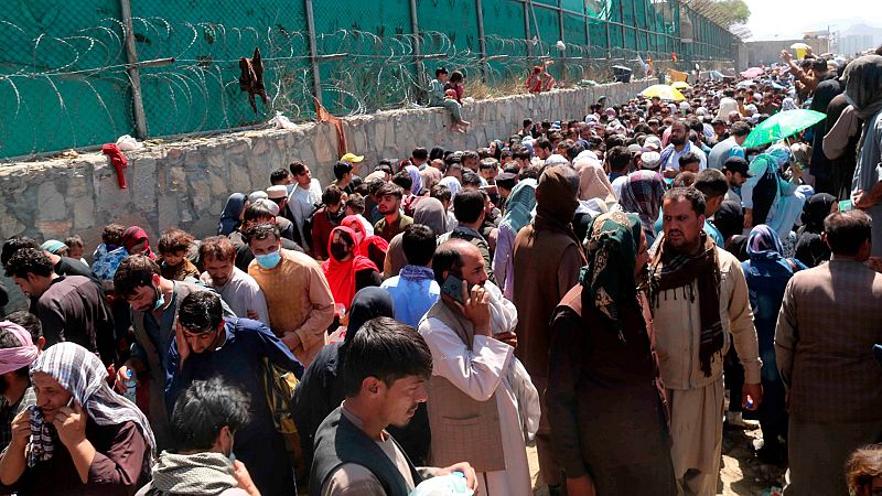 Las mañanas de RNE con Íñigo Alfonso - Chema Gil, ISEN: "Puede que DAESH intente volver a hacerse presente" - Escuchar ahora