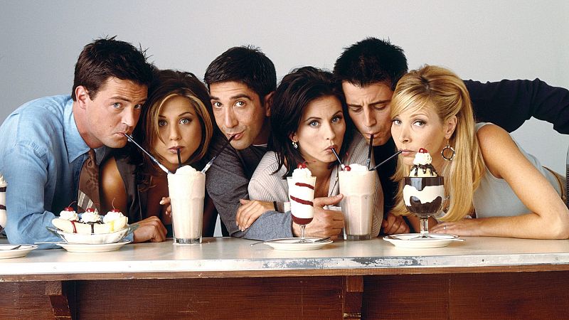 'Friends' HBO