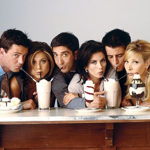 Hablemos en serie - Hablemos en serie - 'Friends' HBO - 27/08/21 - Escuchar ahora