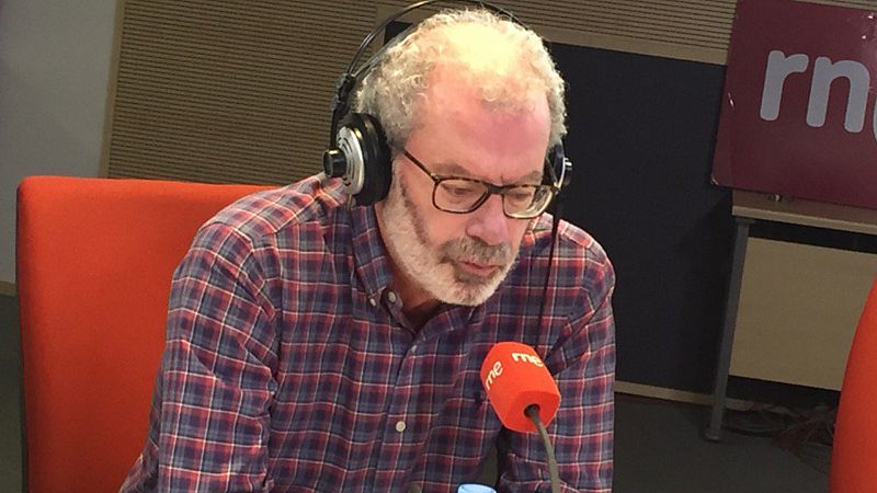 España vuelta y vuelta - Jesús Núñez Villaverde: "No hay talibanes 2.0, son los mismos de siempre" - Escuchar ahora