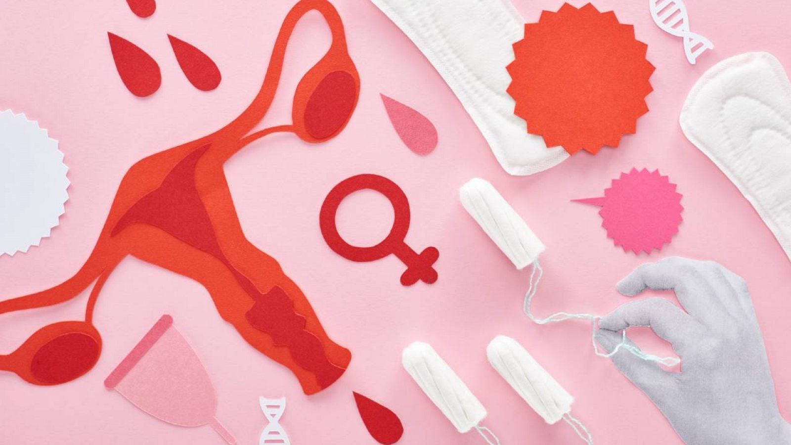 S'estudien possibles alteracions en la menstruació