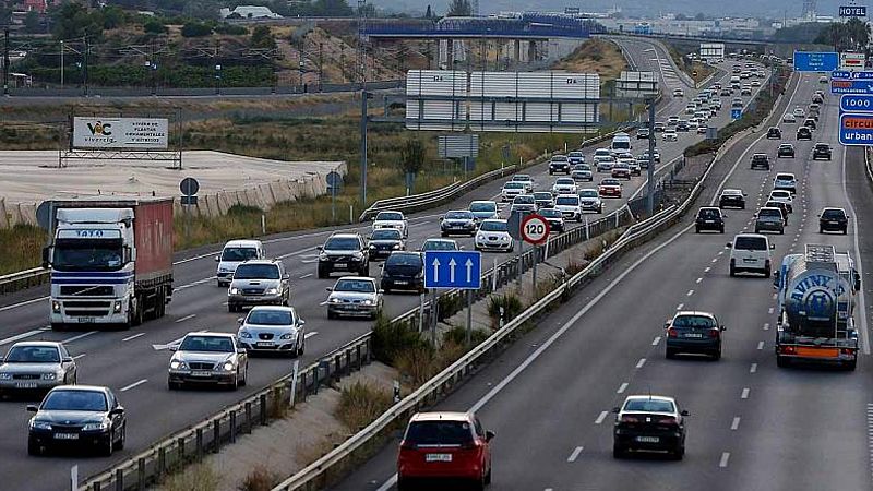 24 horas - El fin de semana que concentra el retorno de los viajes de verano - Escuchar ahora