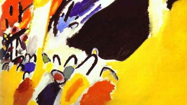 Música enmarcada - Kandinsky - 27/08/21 - escuchar ahora