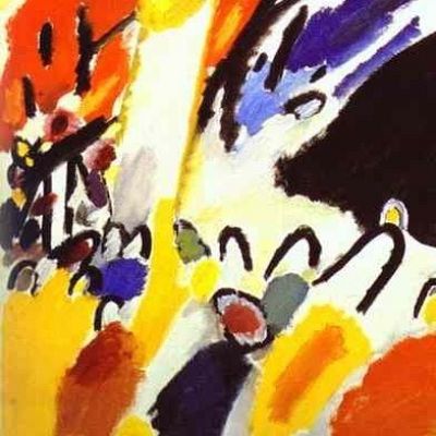 Música enmarcada - Kandinsky - 27/08/21 - escuchar ahora