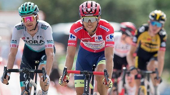 Especial Vuelta a España