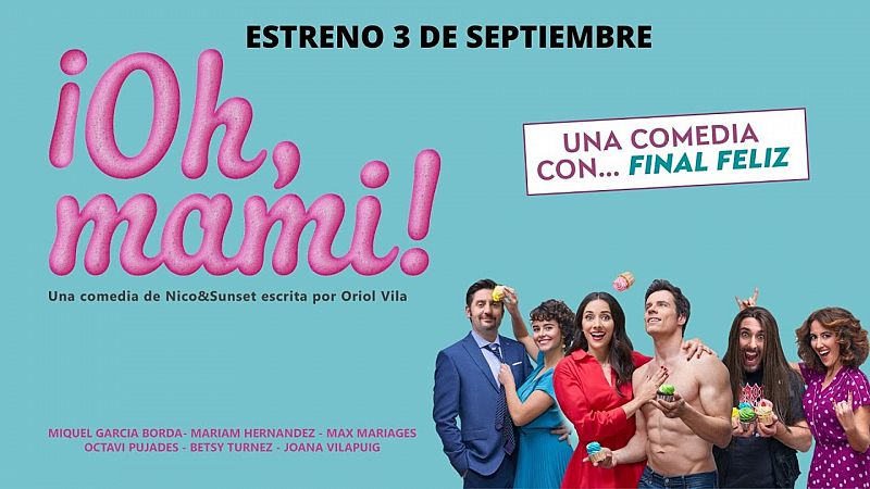 Tarde lo que tarde - 'Oh, mami': reinventarse en el mundo laboral con final feliz - Escuchar ahora