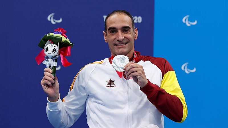 Juegos Paralímpicos Tokyo 2020 - Primeras dos medallas para España - Escuchar ahora