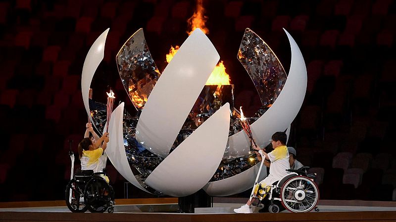 Juegos paralímpicos Tokyo 2020 - Gala inaugural - Escuchar ahora