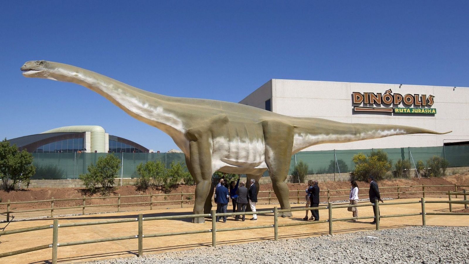 Gente despierta - Dinosaurios: primeros dinosaurios españoles - 30/08/21 - Escuchar ahora