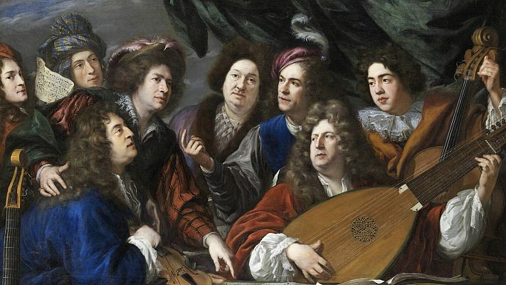 Música enmarcada - Versalles - 30/08/21 - escuchar ahora