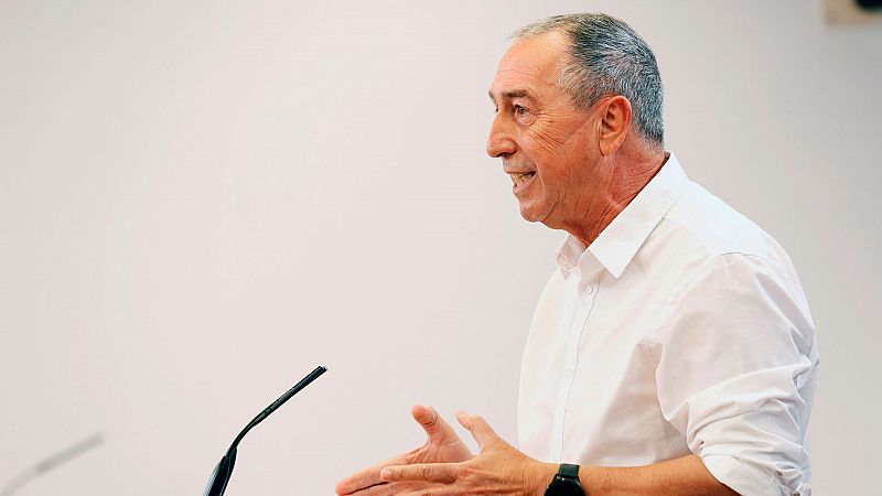 Las mañanas de RNE con Íñigo Alfonso - Joan Baldoví, Compromís: "El Gobierno no puede resignarse" - Escuchar ahora