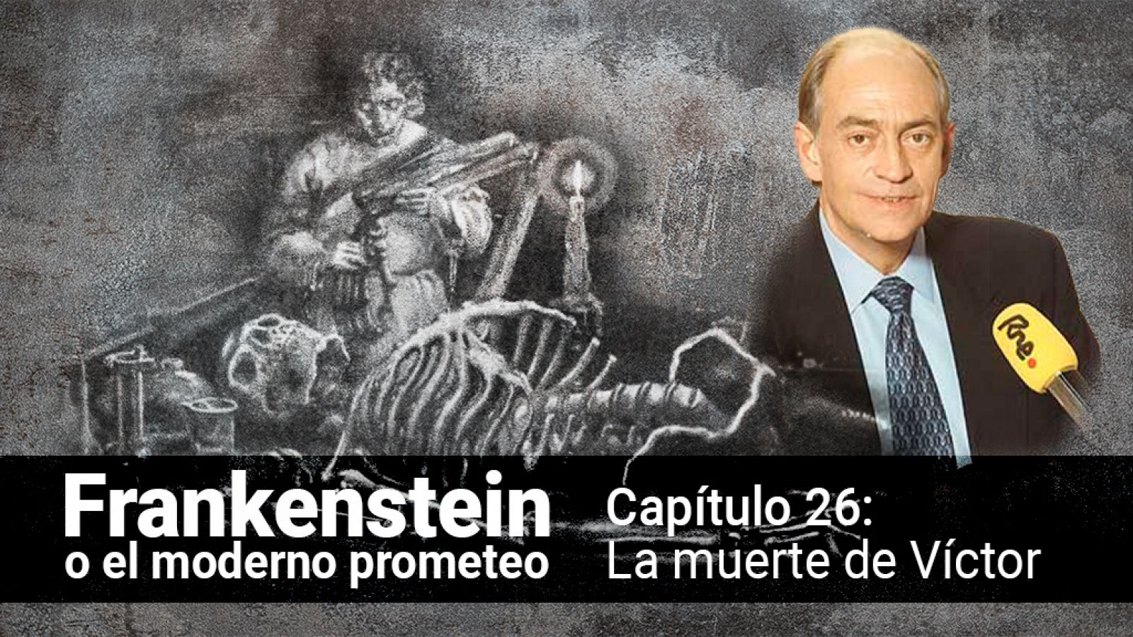 Frankenstein o el moderno Prometeo - Capítulo 26 y último: La muerte de Victor