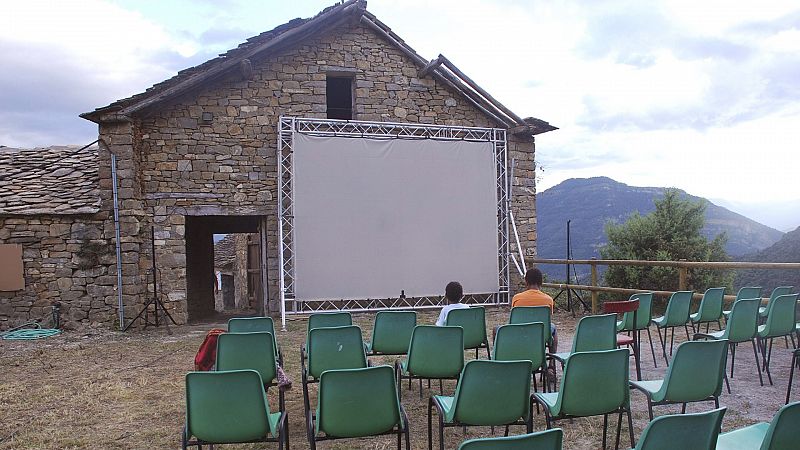 Más cerca - Muestra de cine de Ascaso (Huesca): compromiso con lo rural - Escuchar ahora