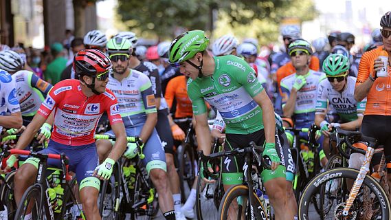 Especial Vuelta a España