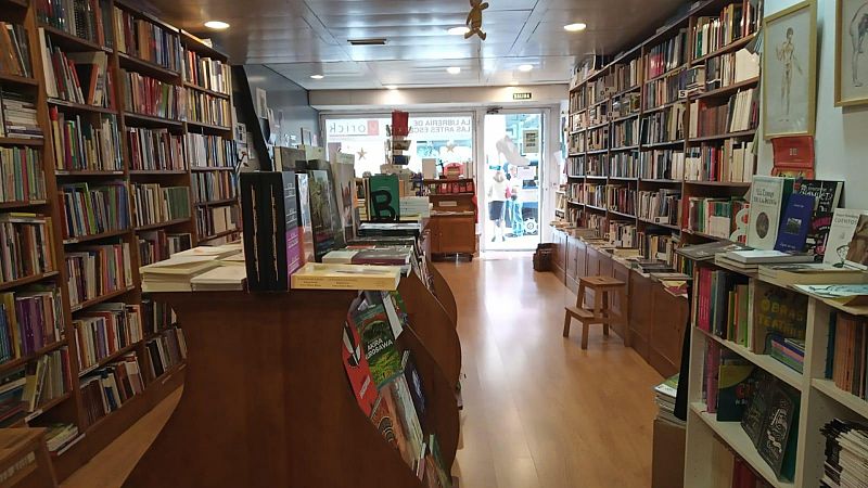 Gente despierta - Librerías: librería Yorick - Escuchar ahora