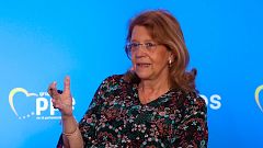 Las  mañanas de RNE con Íñigo Alfonso - Elvira Rodríguez, PP: "No es el momento de subir el SMI"