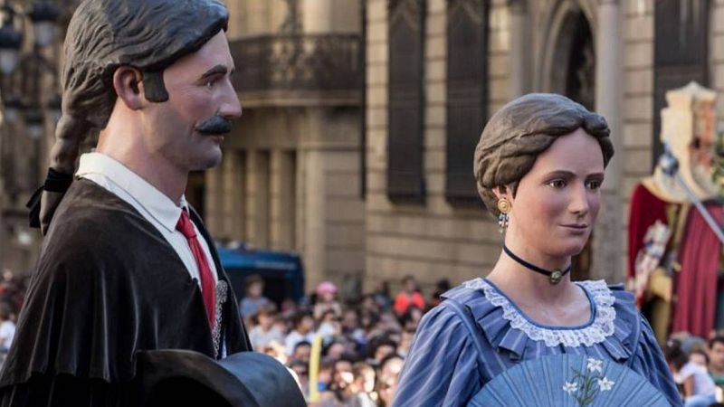 Arriben les Festes de la Merc� amb restriccions i controls d'aforament