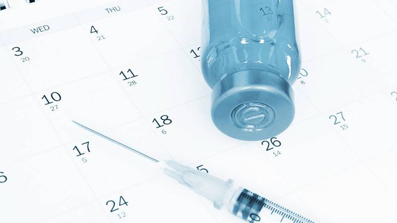 1 mili� de catalans encara no s'han vacunat