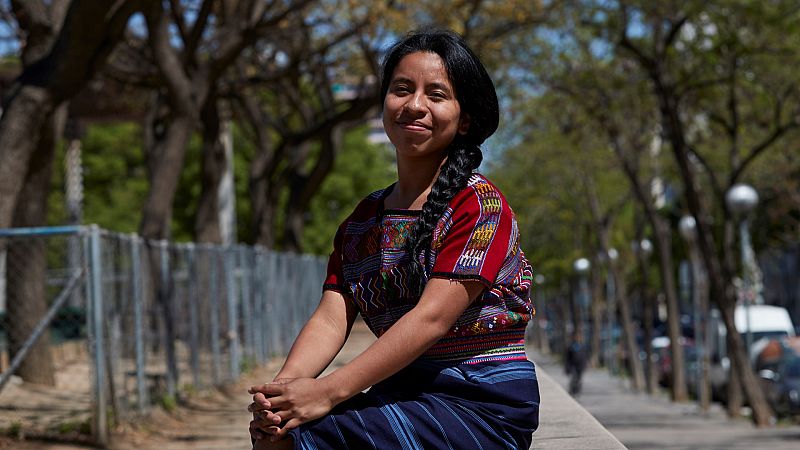 Hora América en Radio 5 - Sara Curruchich prepara nuevo disco - 02/09/21 - Escuchar ahora