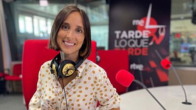 España vuelta y vuelta - Julia Varela desvela cómo está preparando la nueva temporada de 'Tarde lo que tarde'