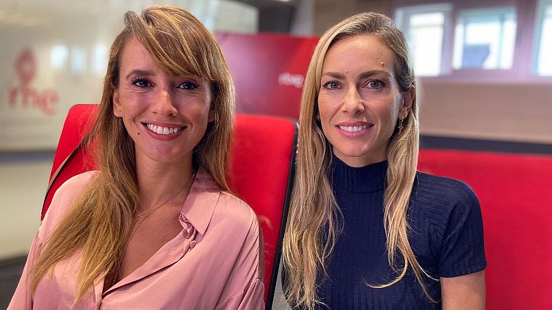 España vuelta y vuelta - 'Scape room' con Marina San José y Kira Miró - Escuchar ahora