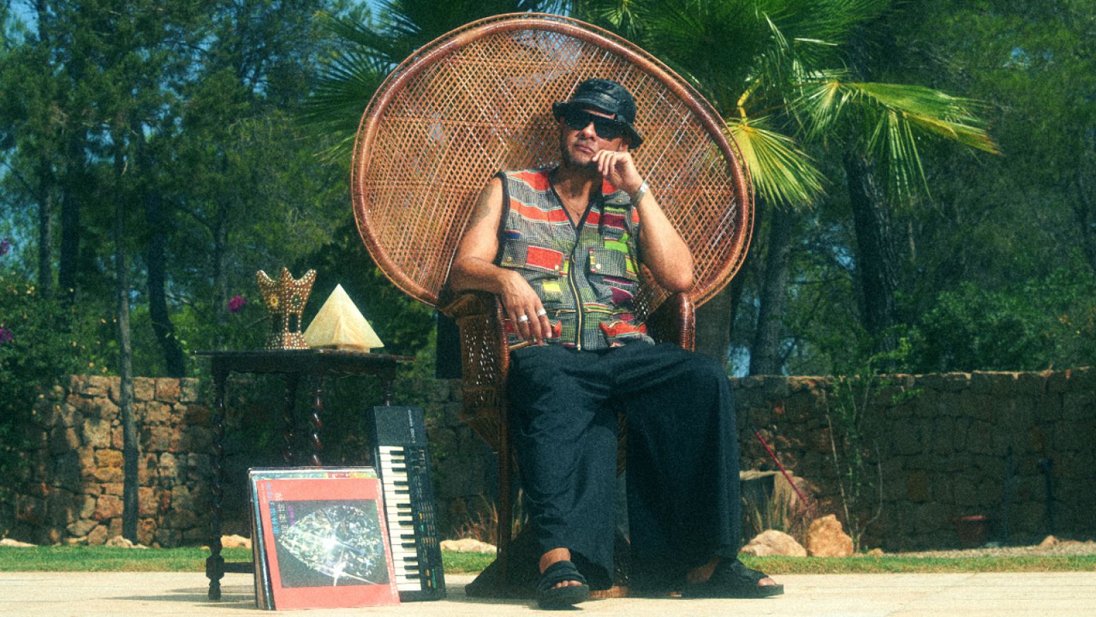 Siglo 21 - Nightmares on wax - 02/09/21 - escuchar ahora