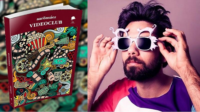 Tarde lo que tarde - 'Videoclub', el primer libro de Varry Brava - Escuchar ahora