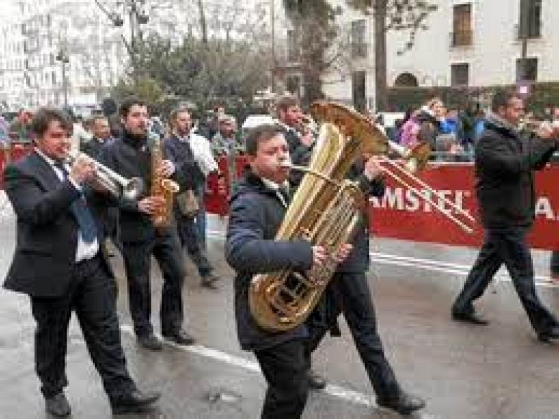 Los músicos vuelven a las fallas - 03/09/21 - Escuchar ahora