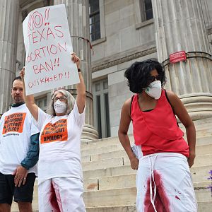 Cinco continentes - Cinco Continentes - El derecho al aborto en peligro en Texas - Escuchar ahora