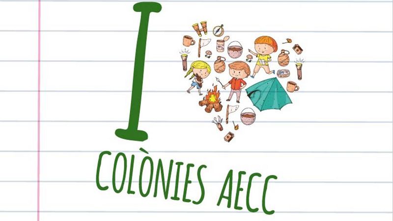 Una cinquantena de nens participen en les col�nies contra el c�ncer 