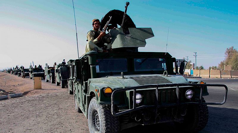Cinco Continentes - En la región del Panshir, la resistencia a los Talibanes - Escuchar ahora