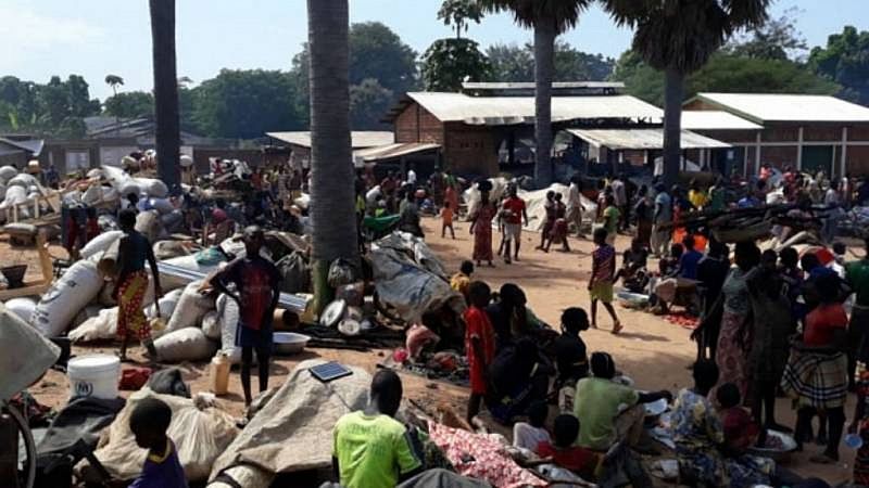 Cinco Continentes - Crisis múltiples en República Centroafricana - Escuchar ahora