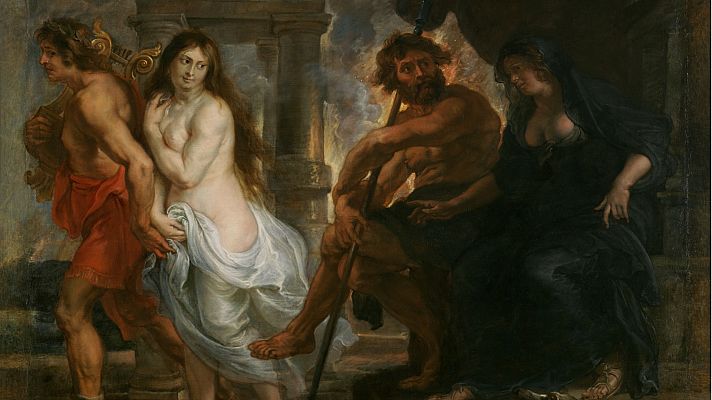 Música enmarcada - Rubens - 03/09/21 - escuchar ahora