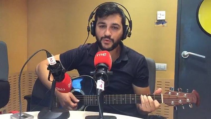 No es un día cualquiera - Fran Perea - Mano a mano - 04-09-21 - Escuchar ahora