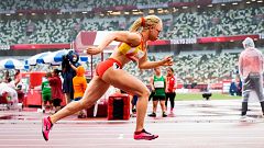 Juegos Paralímpicos de Tokyo 2020 - Dos platas en atletismo se suman al medallero español