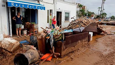 Alcanar demanarà la declaració de zona catastròfica pel temporal