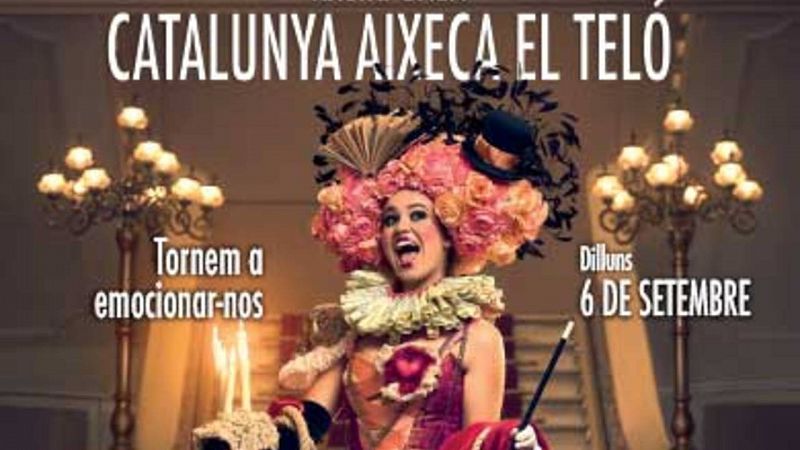 'Catalunya Aixeca el Tel�' d�na el tret de sortida a la temporada teatral catalana