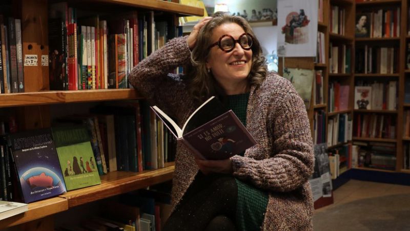 Poesía exterior - Librería y mujeres - 09/09/21 - escuchar ahora