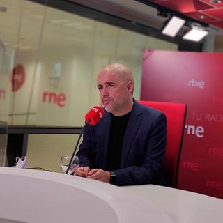 Las mañanas de RNE - Josep Cuní