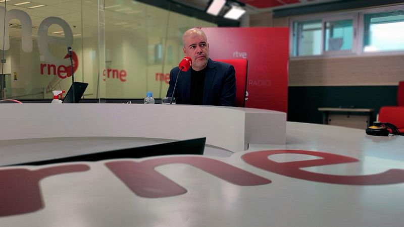 Las mañanas de RNE con Íñigo Alfonso - Sordo (CCOO), sobre la negociación del SMI: "La CEOE está muy presionada" - Escuchar ahora