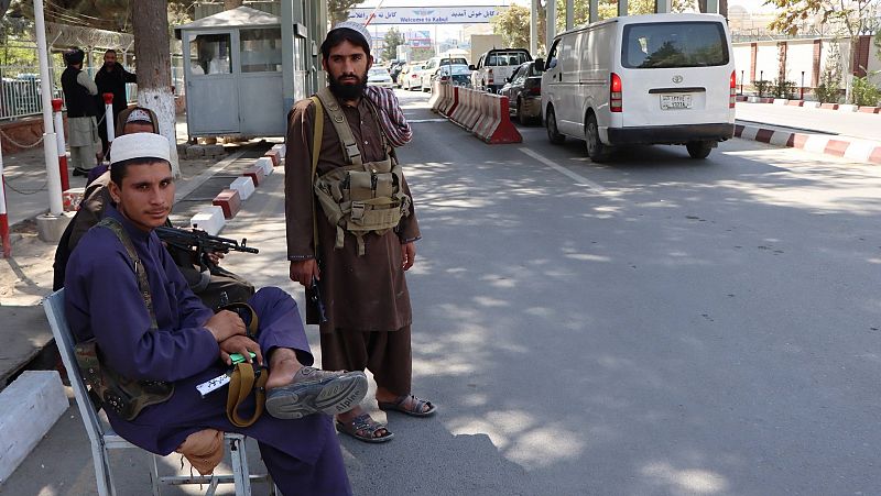 Las mañanas de RNE con Íñigo Alfonso - Afganistán: la situación de los que no han podido escapar - Escuchar ahora