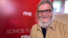 Las mañanas de RNE con Pepa Fernández - Entrevistamos al compositor Gustavo Santaolalla