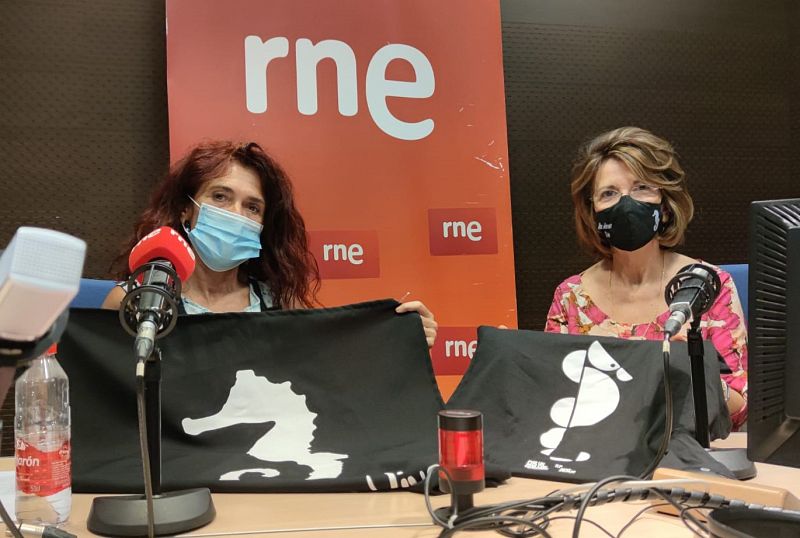 Entrevista con Teresa Vicente y Teresa Conesa. ILP Mar Menor - Escuchar ahora