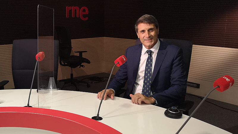 Crónica de Andalucía - Fernández: "Hay que preservar la igualdad entre ciudadanos" - Escuchar ahora