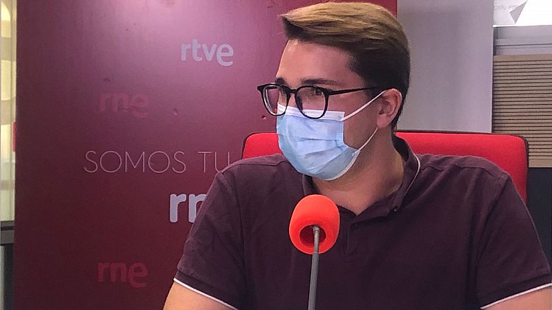24 horas - Nicolás Hernández, CREUP: "La universidad debe seguir avanzando en la convivencia" - Escuchar ahora