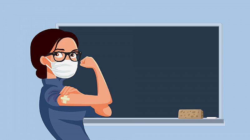 Diez minutos bien empleados - Sin vacuna no hay trabajo - 08/09/21 - Escuchar ahora