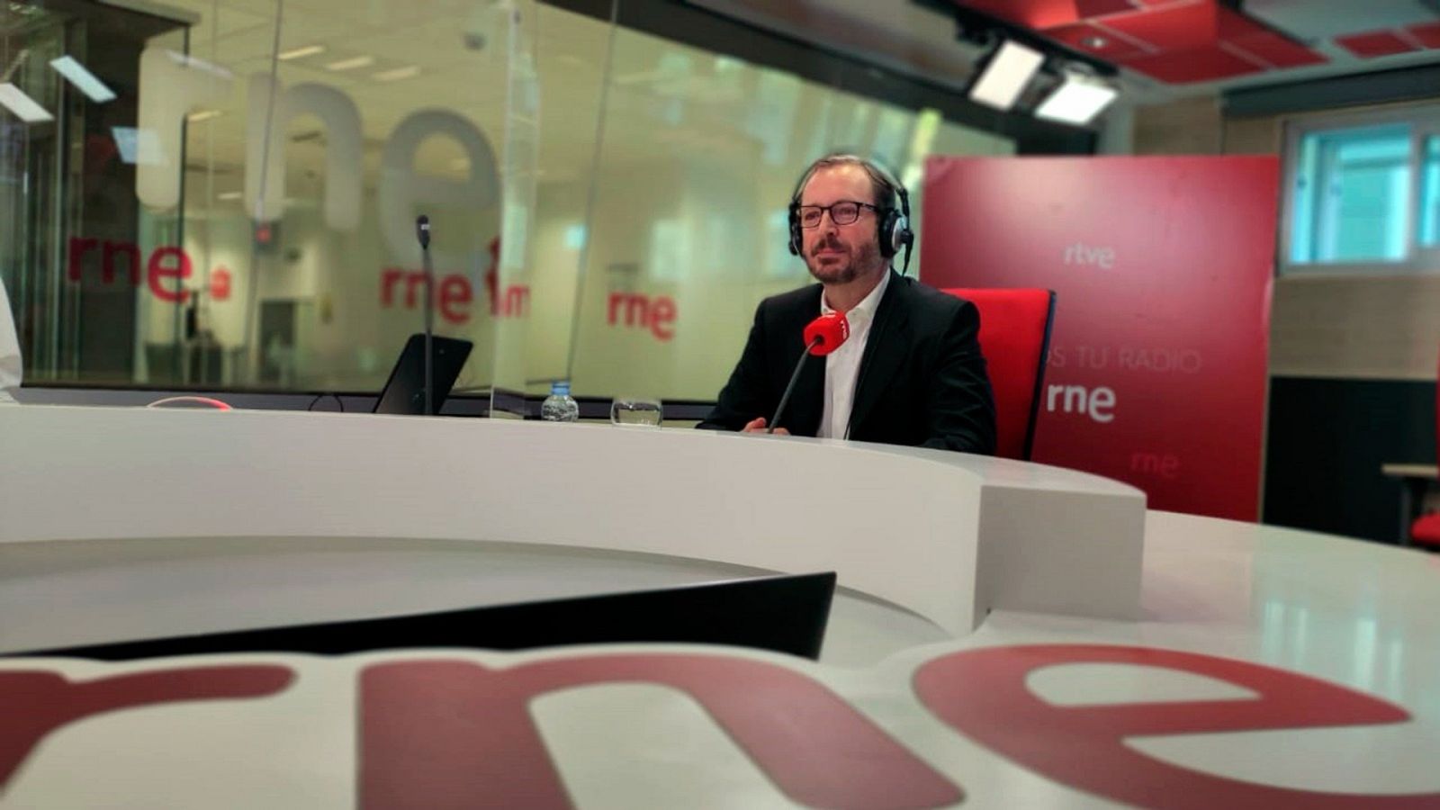 Las mañanas de RNE con Íñigo Alfonso - Javier Maroto, PP: "Hay que luchar para que las libertades no desaparezcan" - Escuchar ahora