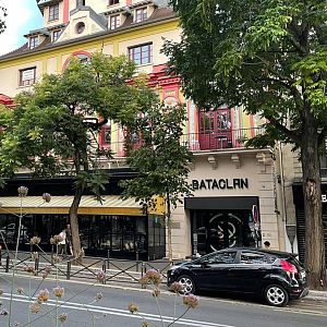 Crónica internacional - Crónica internacional - Arranca el juicio por los atentados de Bataclan - Escuchar ahora